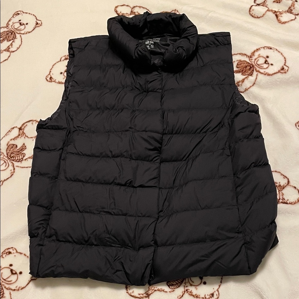 Uniqlo Light Puffer Vest
